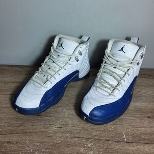 Jordan 12 Retro French Blue 2016 Sz 11